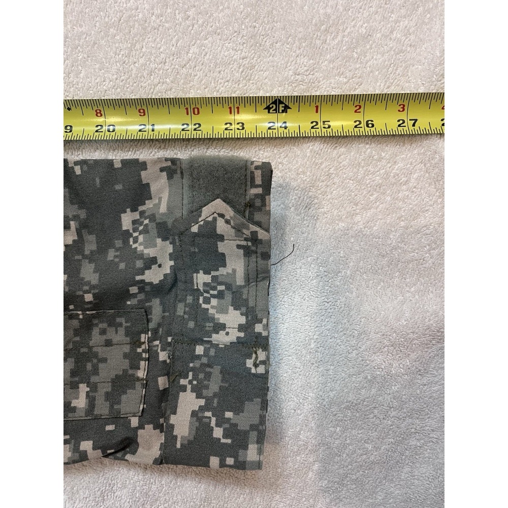 NWT‎ US Army UCP Digital Camo (ACU) Combat Aircrew Coat/Jacket Small Regular - Picture 8 of 8